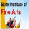 State Institute of Fine Arts logo